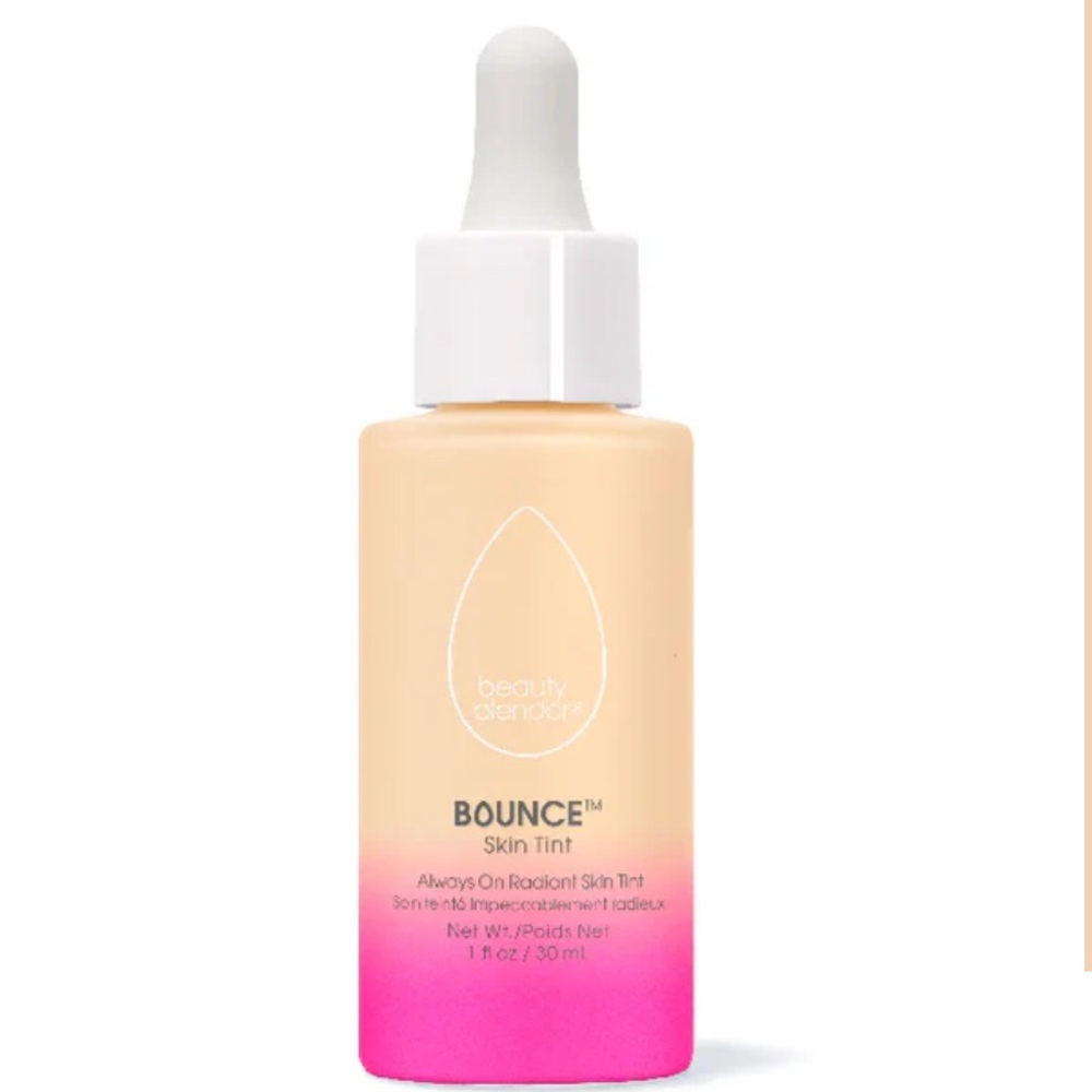 Beautyblender BOUNCE Skin Tint - Bounce™ 12-Hour Radiant Skin Tint - Light 1